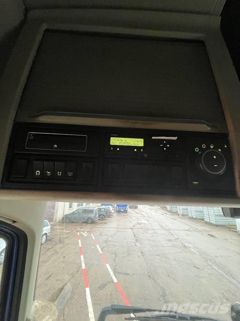 Volvo FH Metsaveokid