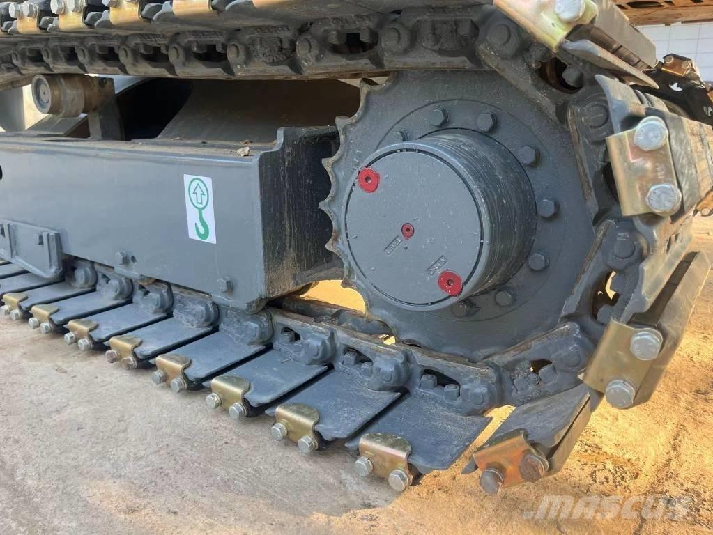 Volvo EC 55 B Miniekskavaatorid < 7 t