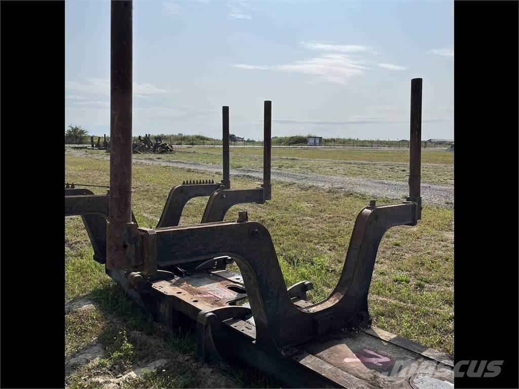 John Deere 1510E Muud osad