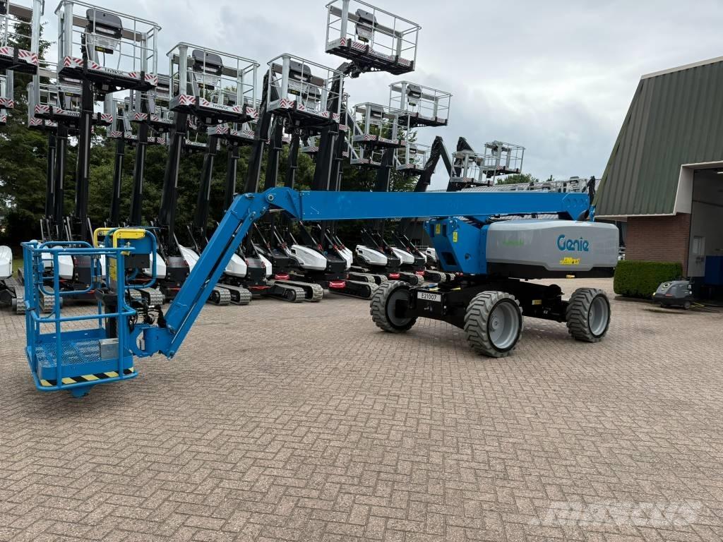 Genie S 60 FE Iseliikuvad poomtõstukid