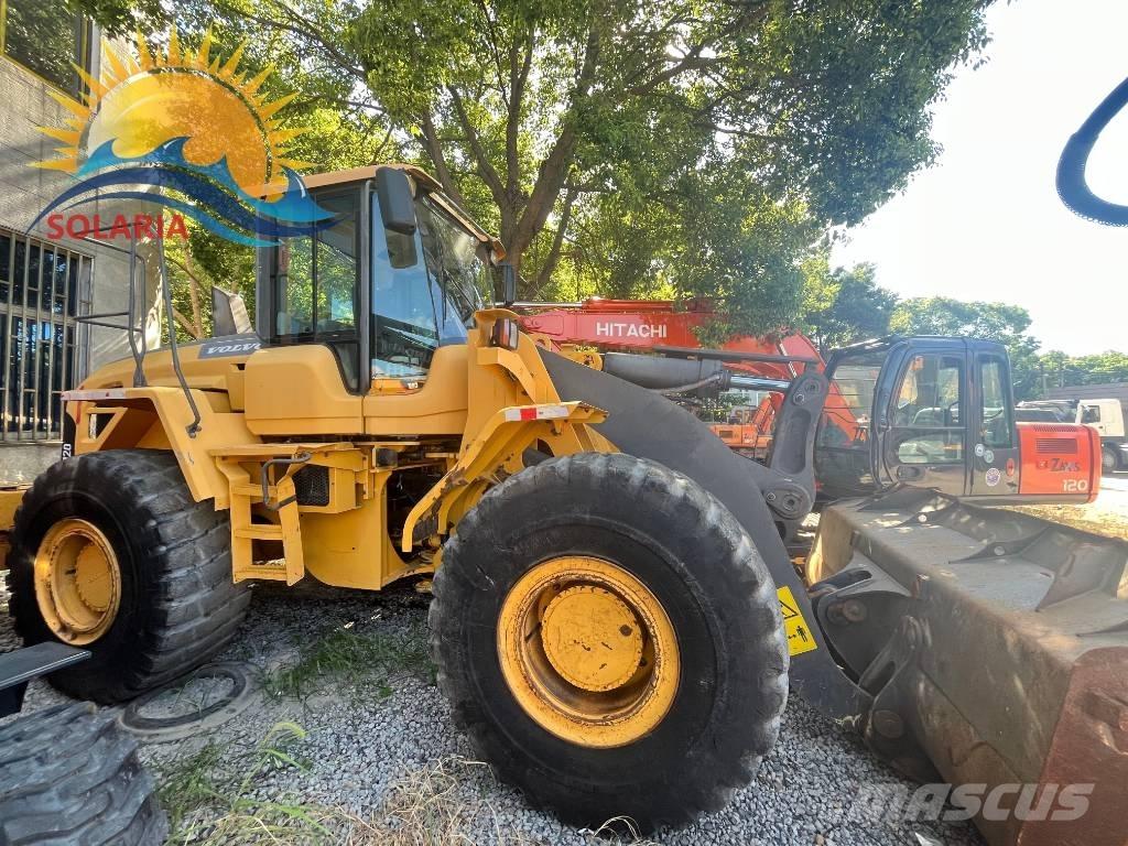 Volvo L 120 F Rataslaadurid
