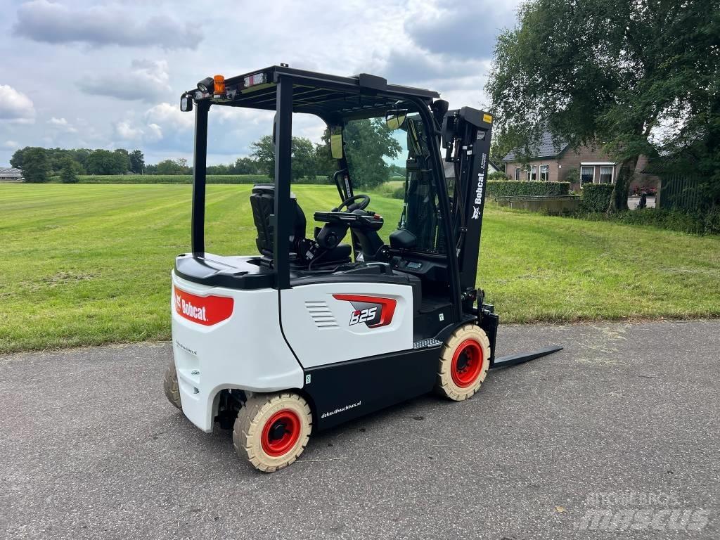 Bobcat B 25 X-7 Plus Elektritõstukid