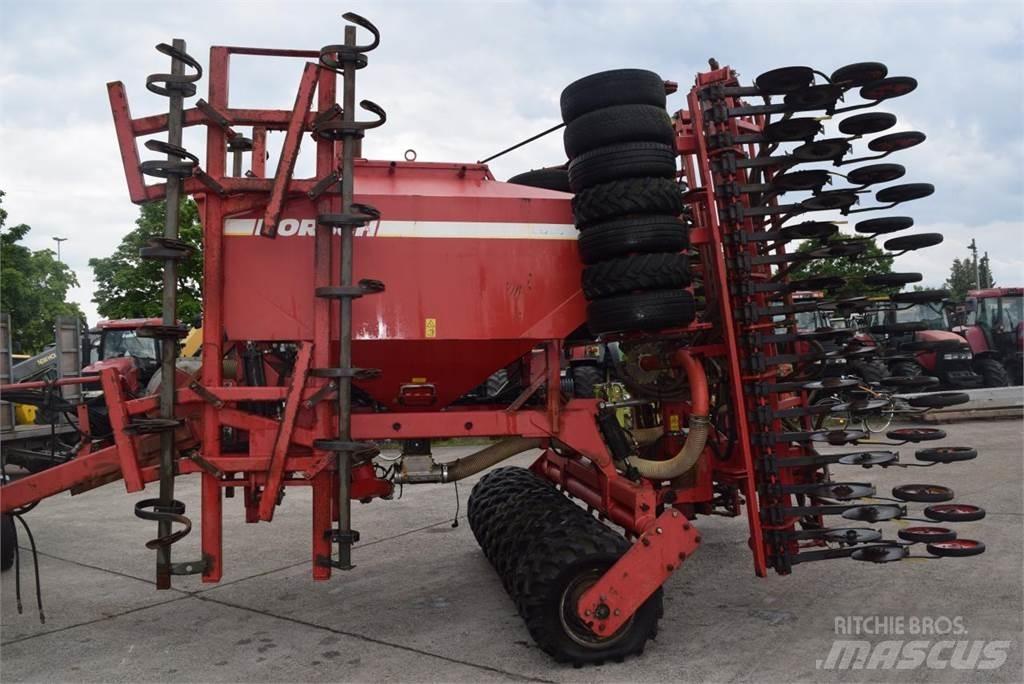 Horsch DS-6 Külvikud