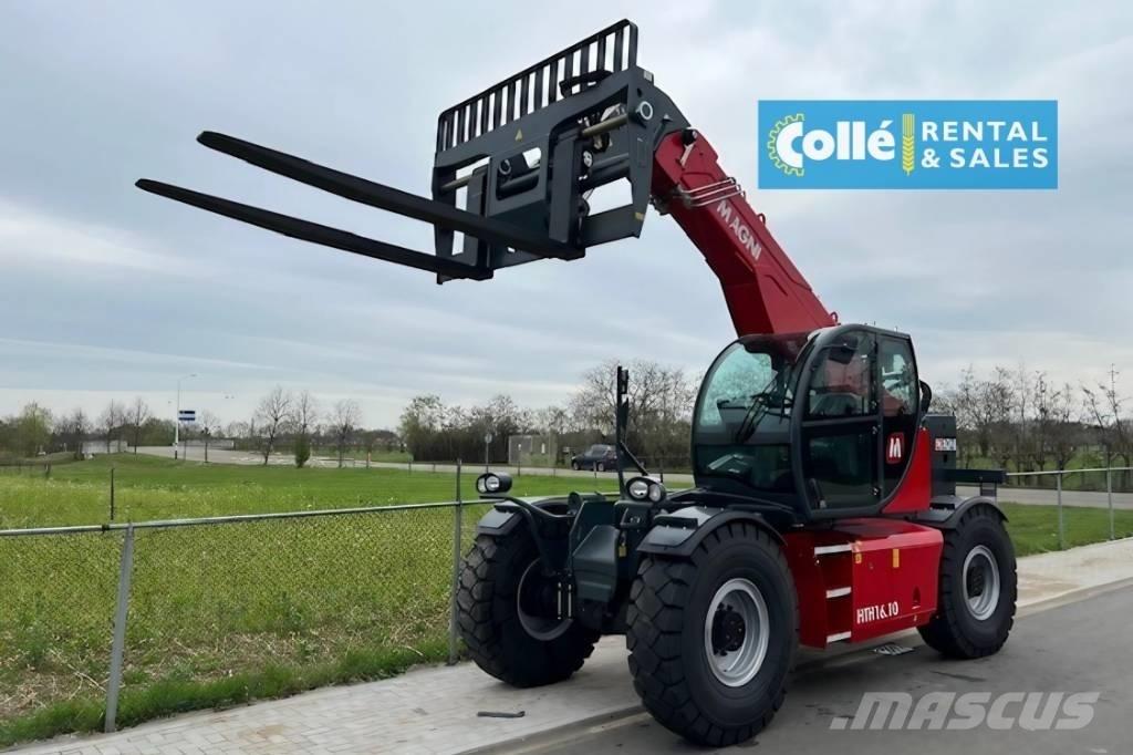 Magni HTH 16.10 | 2023 Teleskooplaadurid