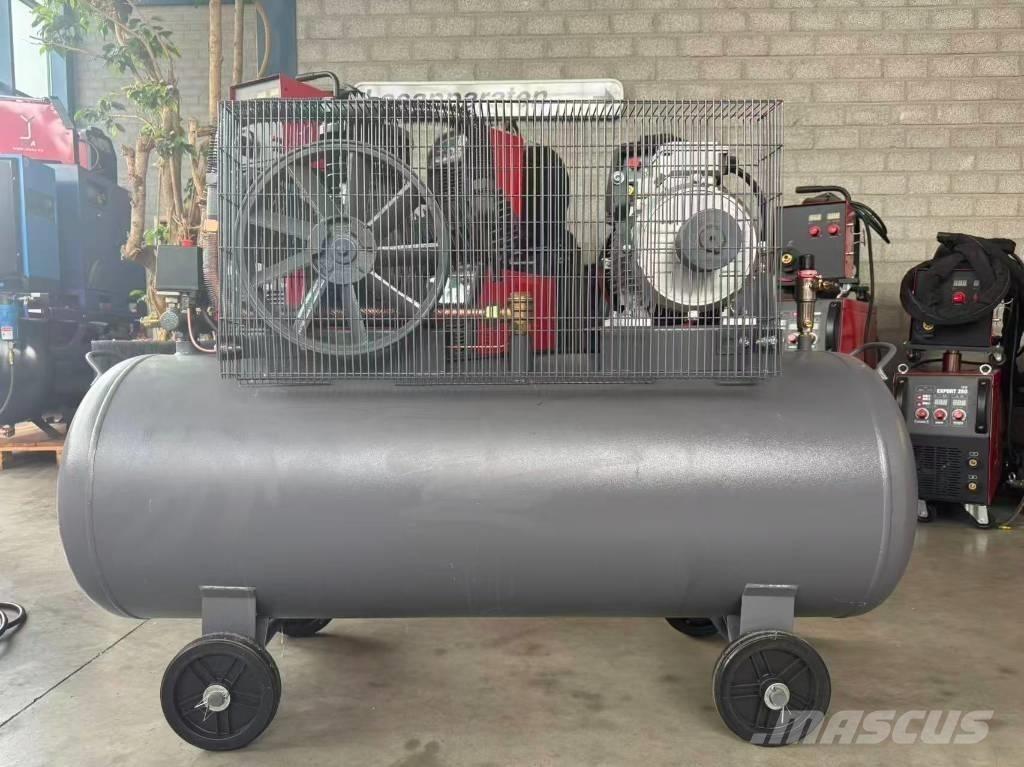 Javac BASIC 10 Kompressorid