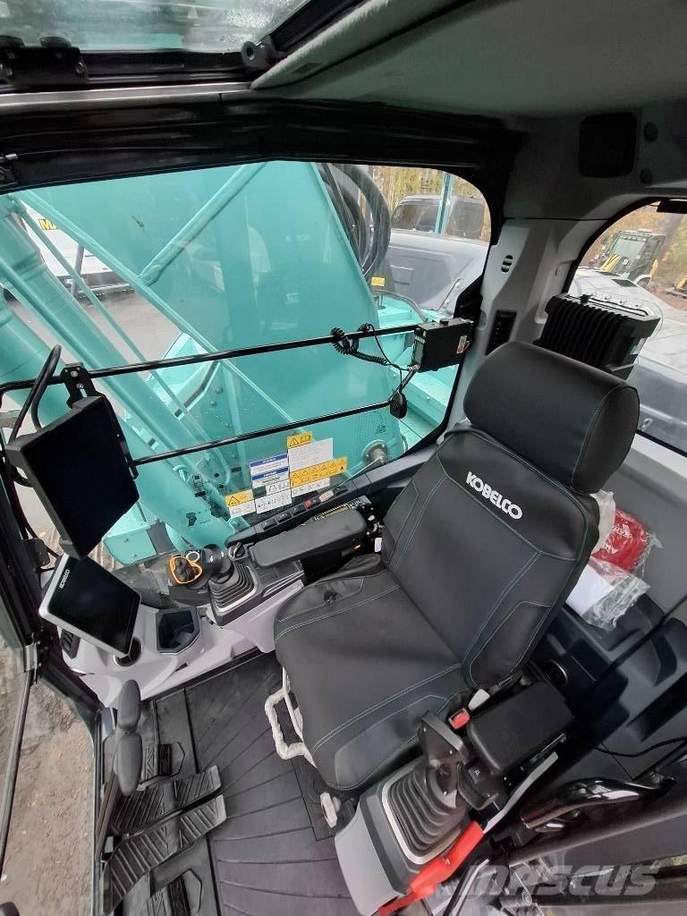 Kobelco SK230SRLC-7 Roomikekskavaatorid