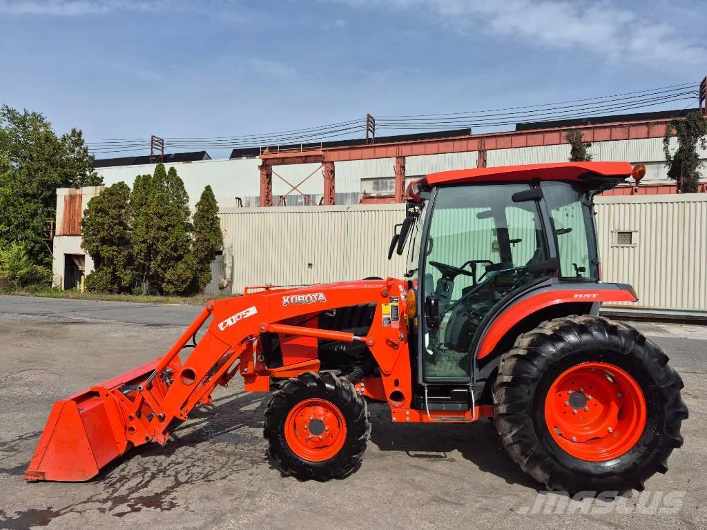 Kubota L 4760 D Traktorid