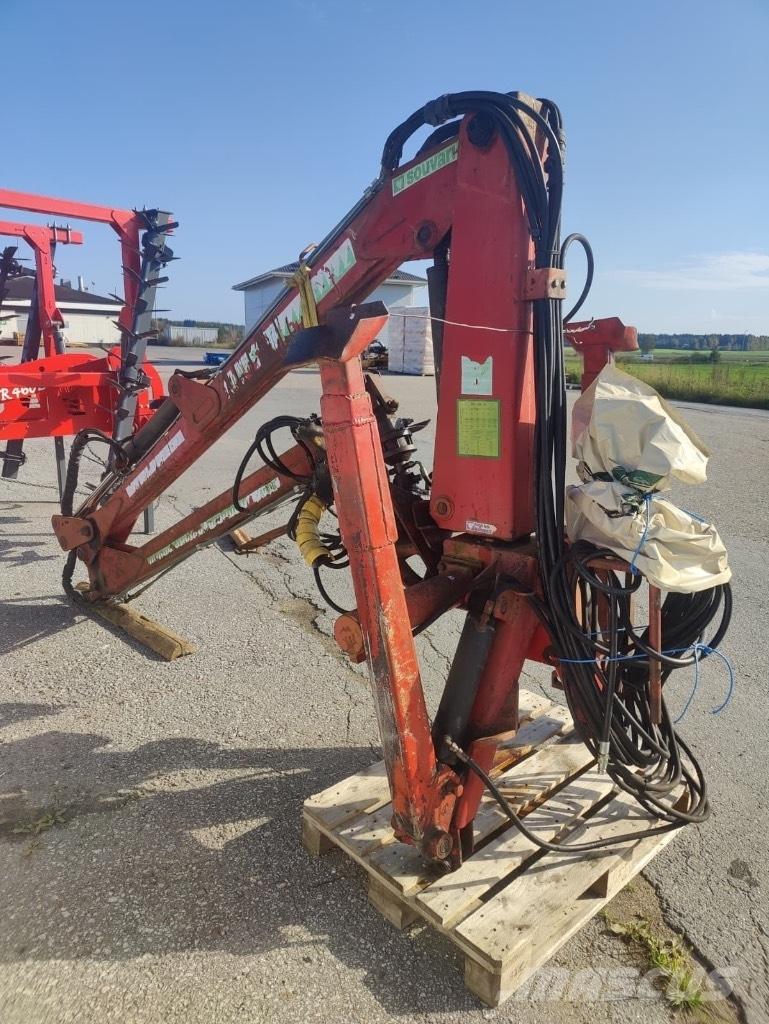 Hakki 36 H Kraanad ja laadurid