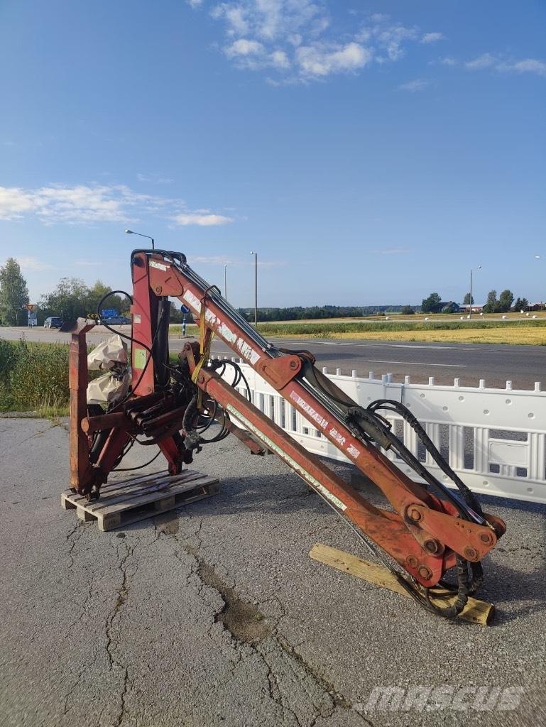 Hakki 36 H Kraanad ja laadurid