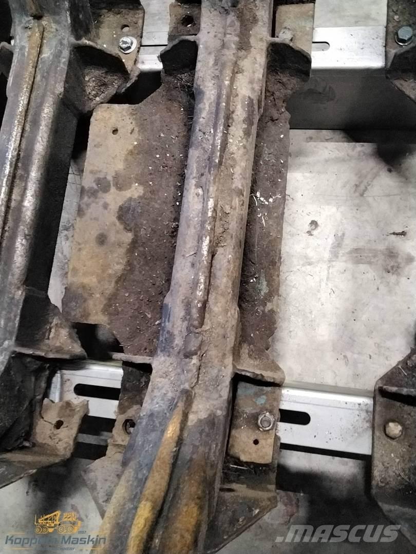 Gremo 950f Muud osad