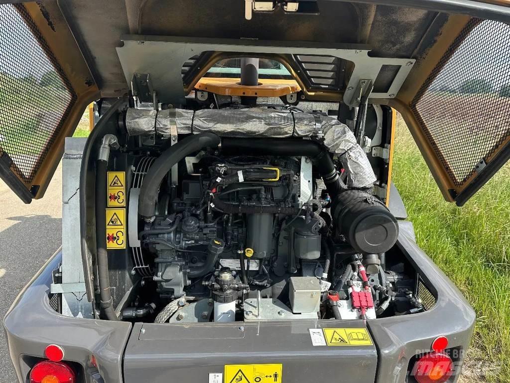 CASE 21F UNUSED Rataslaadurid