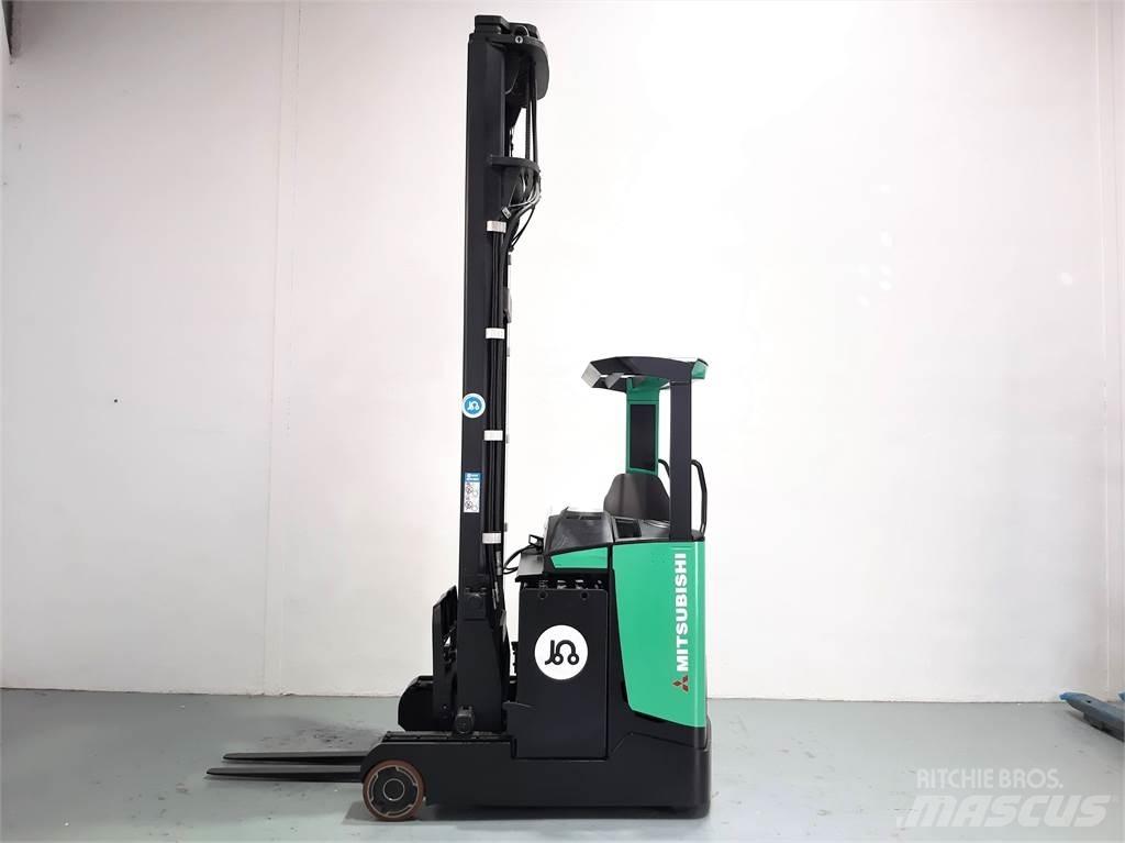 Mitsubishi RB16NH Lükandmastiga tõstukid