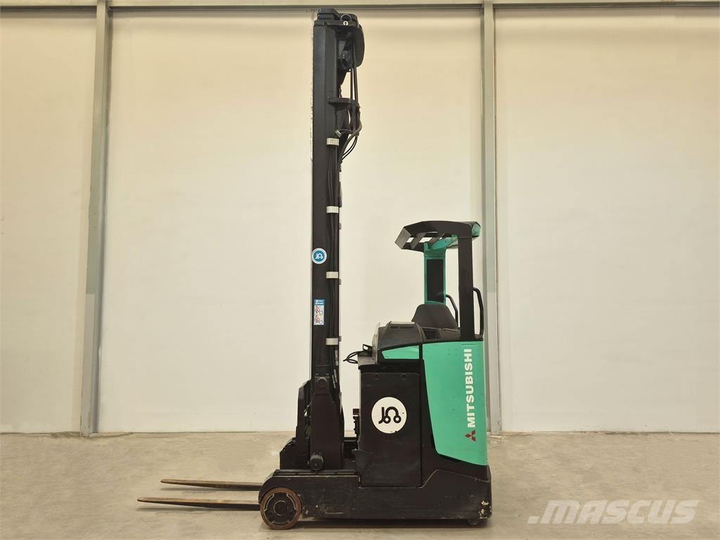 Mitsubishi RB16NH Lükandmastiga tõstukid