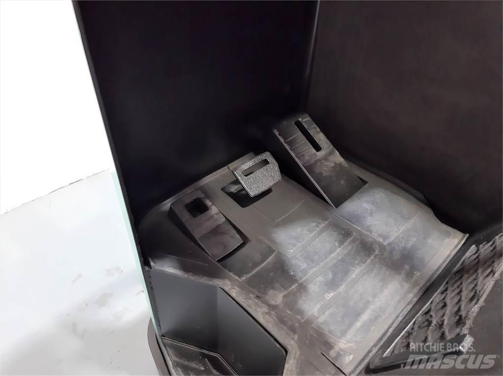 Mitsubishi RB16NH Lükandmastiga tõstukid