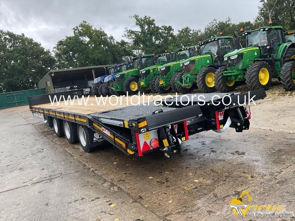 JPM 27 TLL - 30FT Muud haagised
