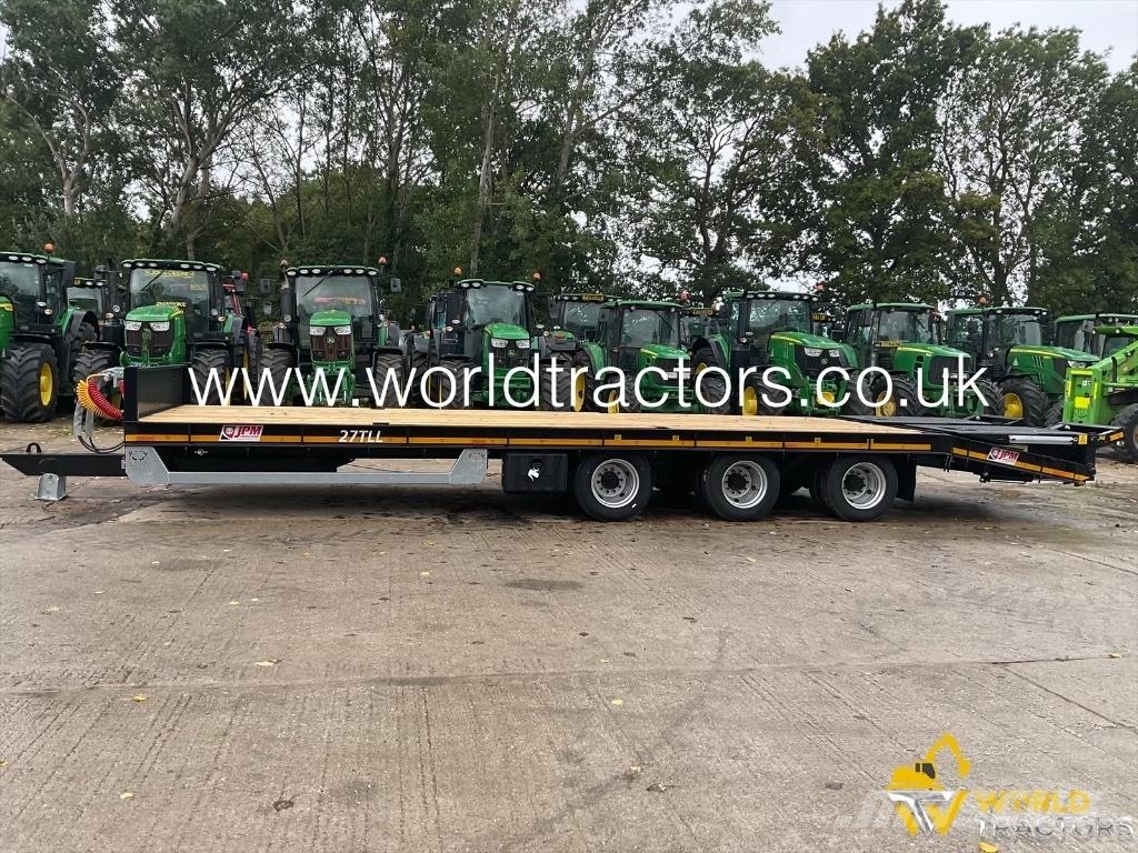 JPM 27 TLL - 30FT Muud haagised