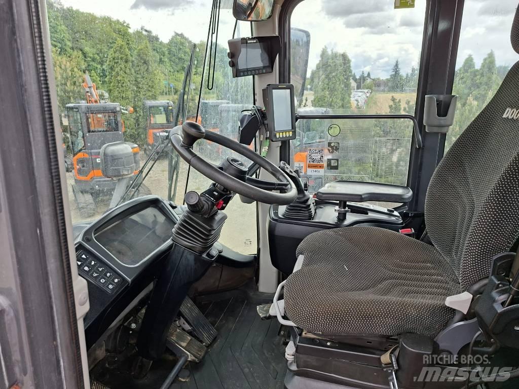 Doosan DL 420-5 Rataslaadurid