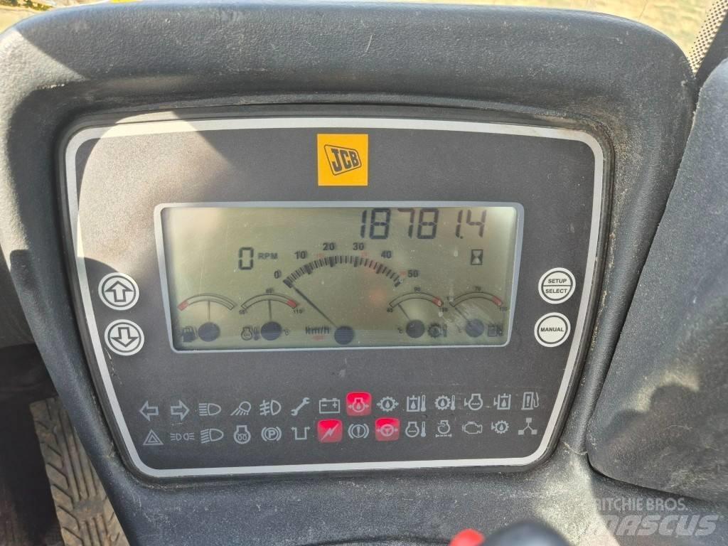 JCB 416 HT Rataslaadurid