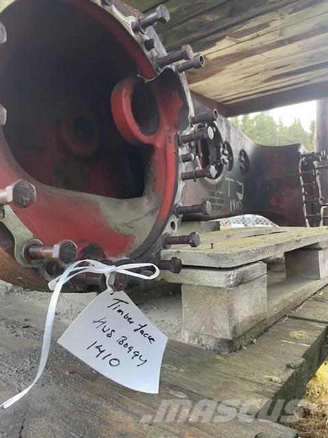Timberjack 1410 Raamid