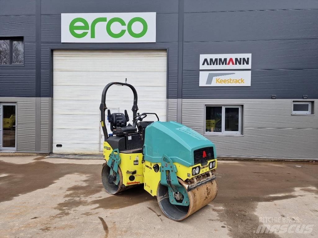 Ammann ARX 23-2 Tandemrullid