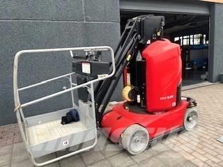 Manitou 100 VJR Vertikaalsed mast tõstukid