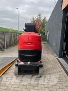 Manitou 100 VJR Vertikaalsed mast tõstukid