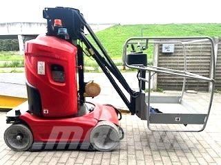 Manitou 100 VJR Vertikaalsed mast tõstukid