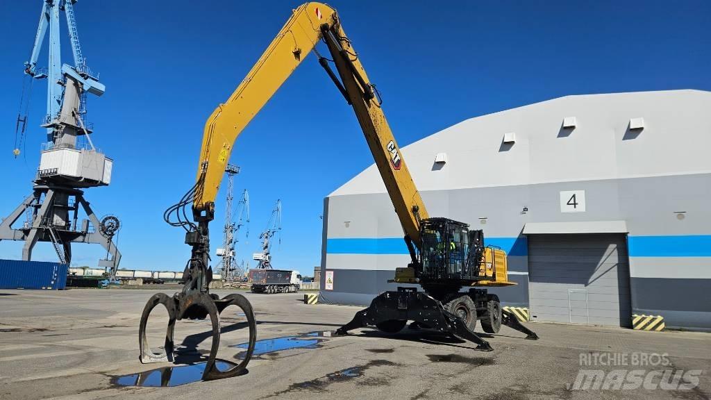 CAT MH3040 Muud