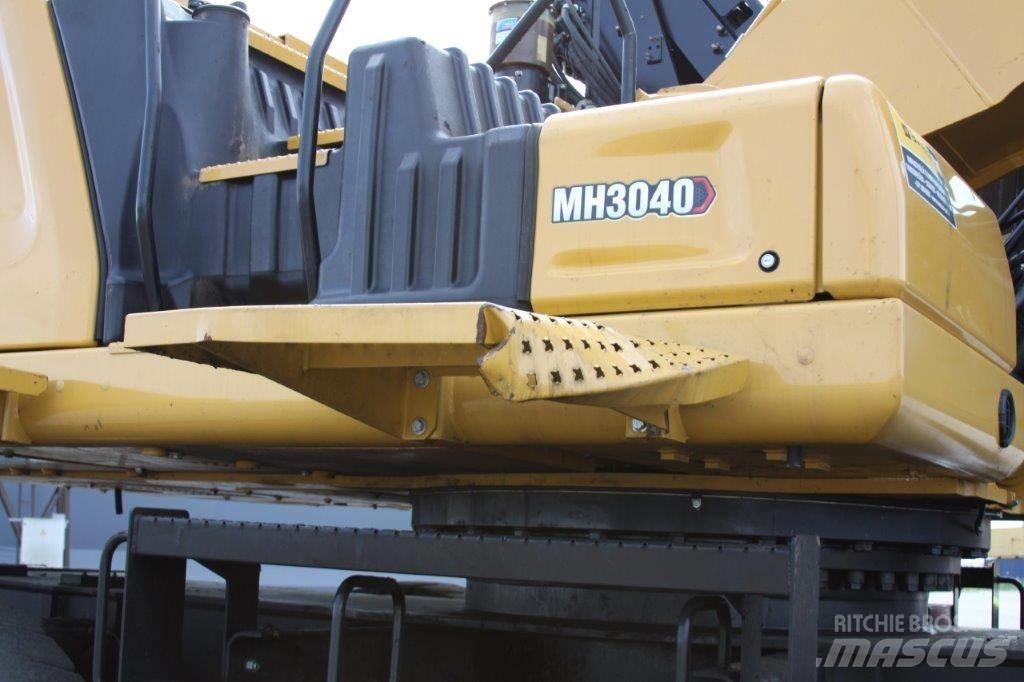 CAT MH3040 Muud