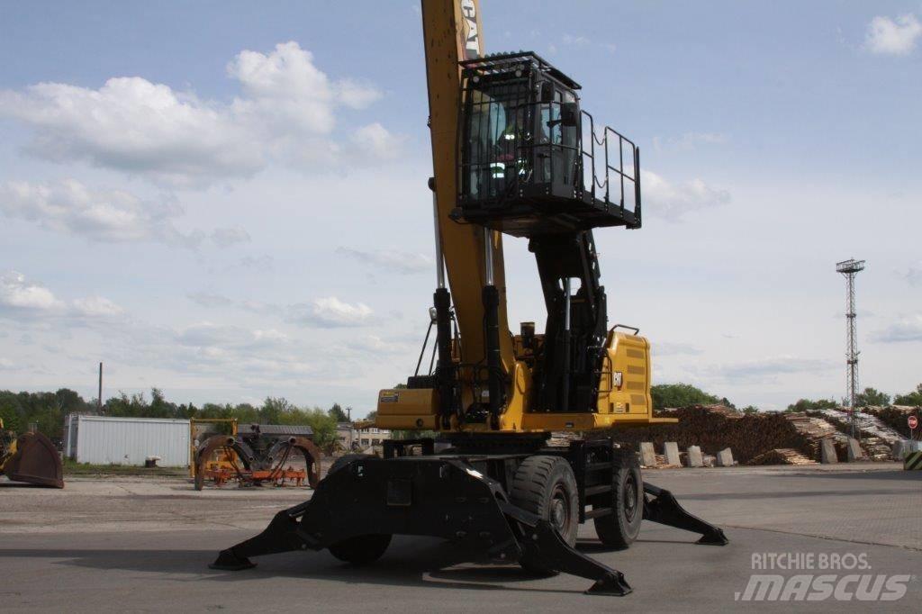 CAT MH3040 Muud