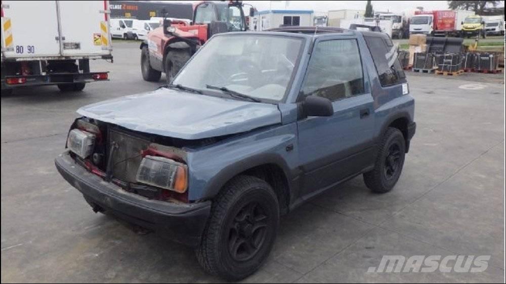 Suzuki Vitara 1 Sõiduautod