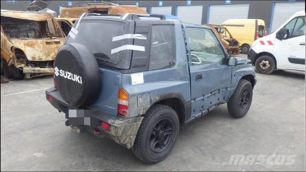 Suzuki Vitara 1 Sõiduautod