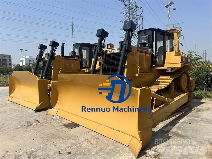 CAT D 7 H Buldooserid