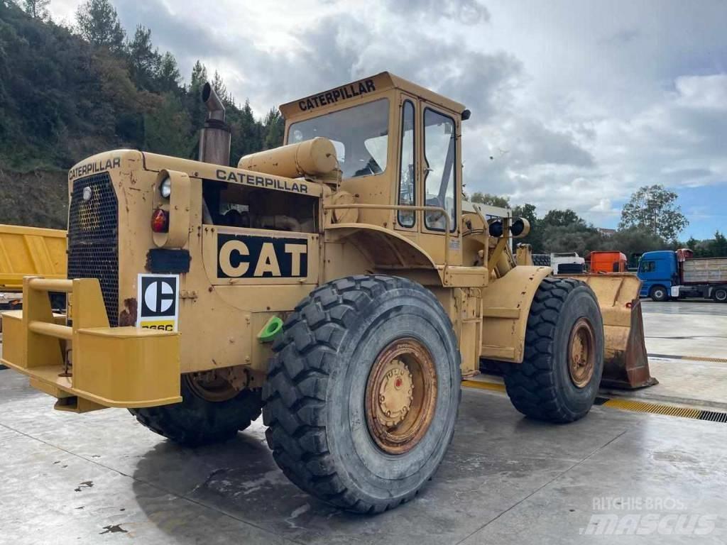 CAT 966 C Rataslaadurid