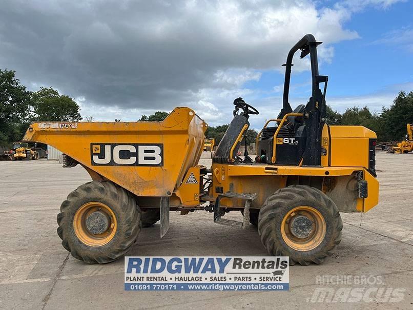 JCB 6 FT Väikekallurid