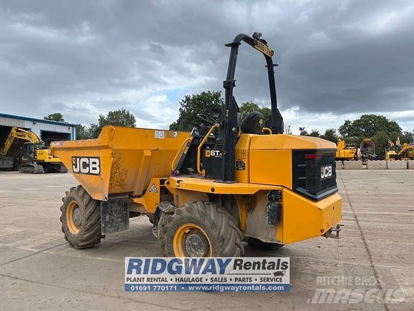 JCB 6 FT Väikekallurid