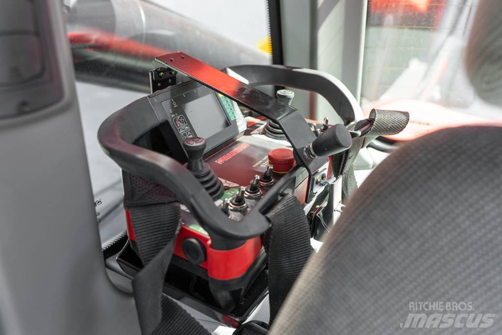 Manitou MRT 2660 Teleskooplaadurid