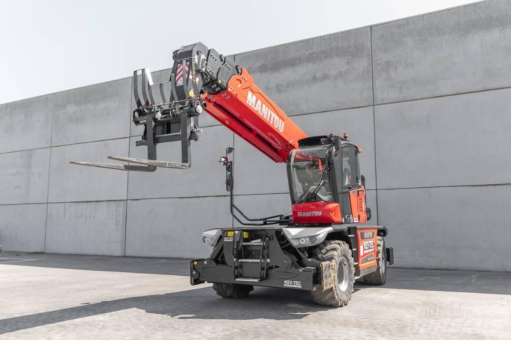 Manitou MRT 2660 Teleskooplaadurid