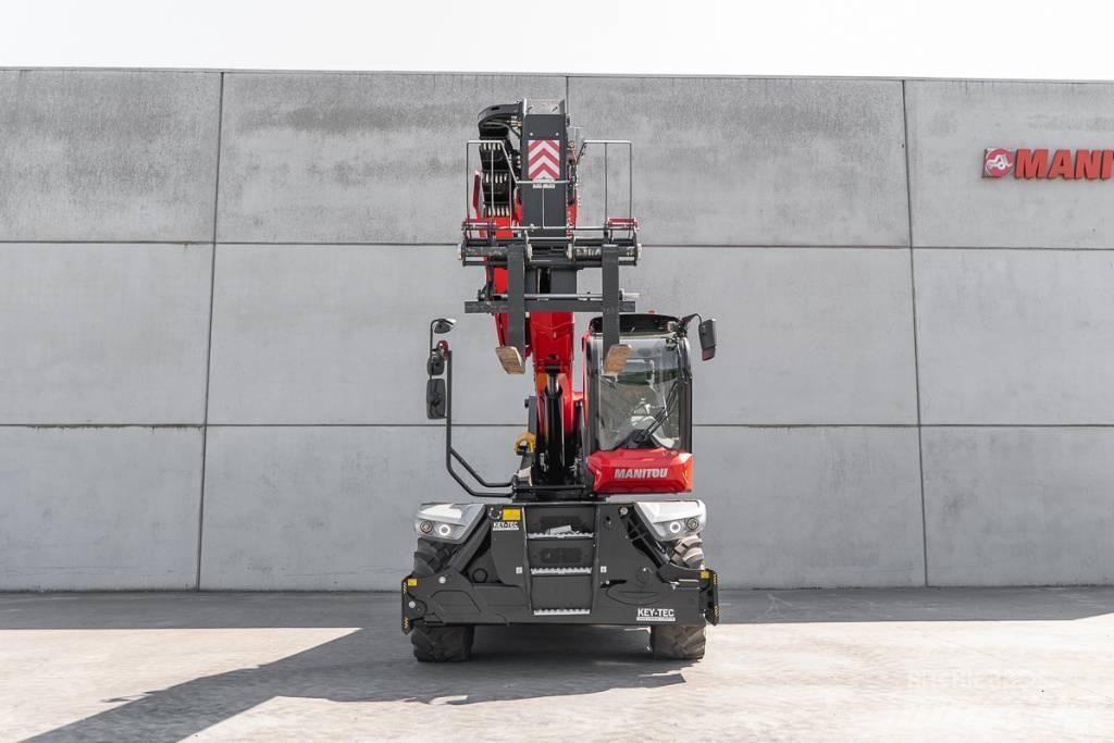 Manitou MRT 2660 Teleskooplaadurid