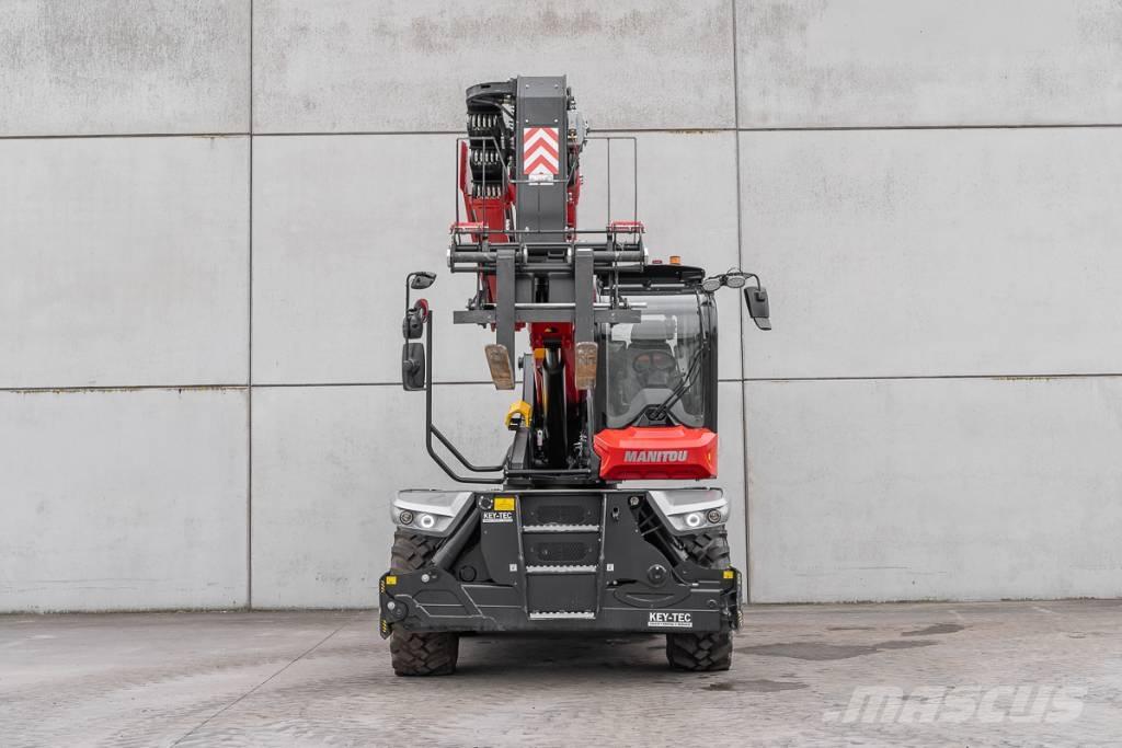 Manitou MRT 2660 Teleskooplaadurid