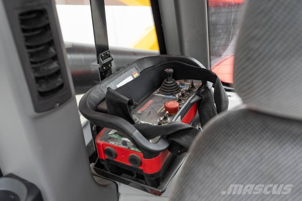 Manitou MRT 2660 Teleskooplaadurid