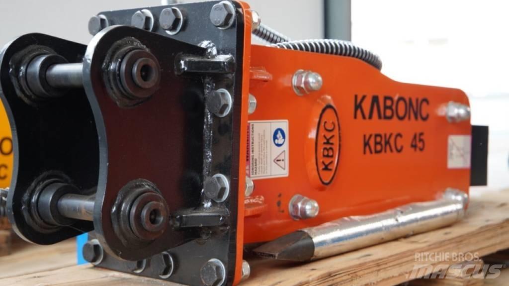  Kabonc KBKC 45 Hüdrohaamrid