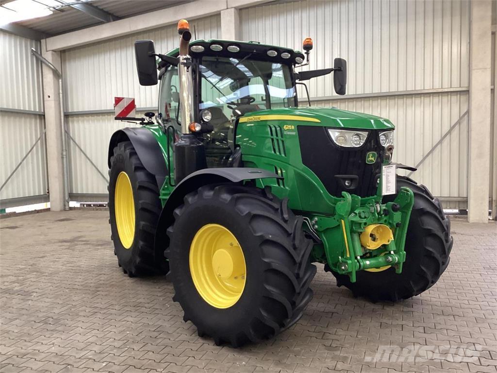 John Deere 6215R Traktorid