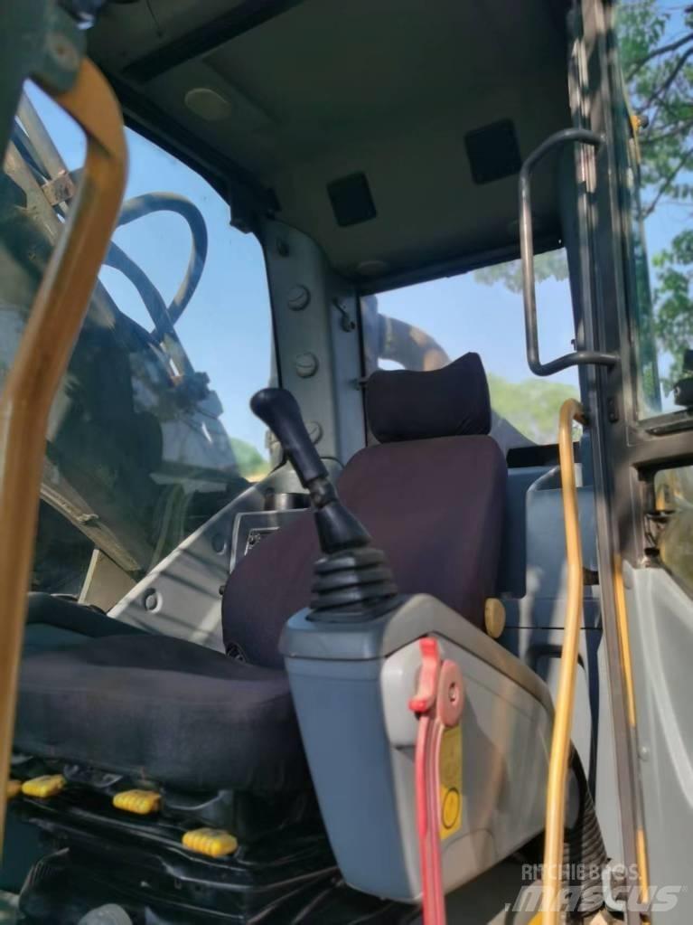 Volvo EC 480 D L Roomikekskavaatorid