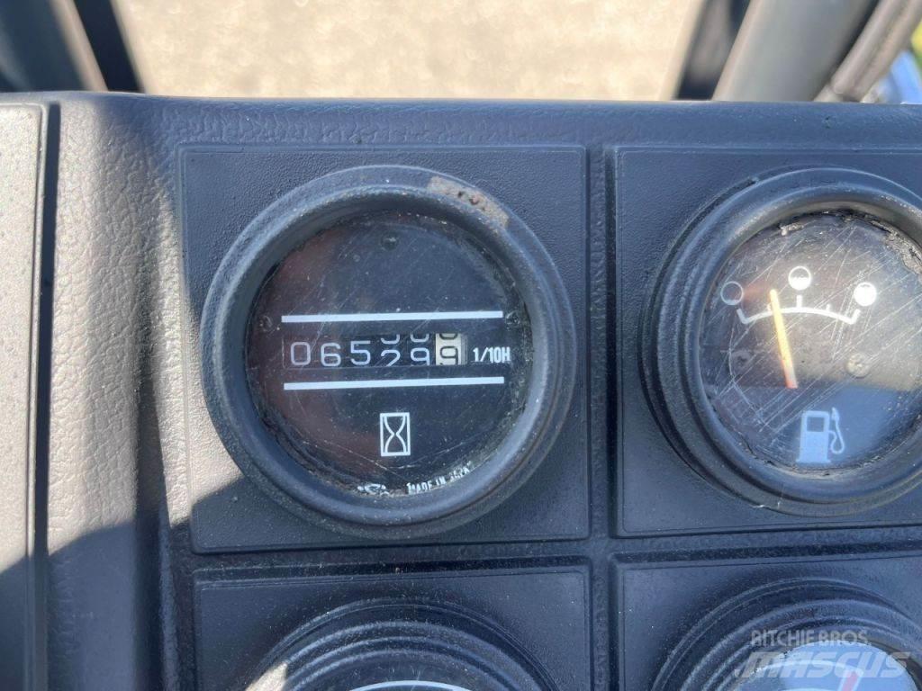 Nissan VF05H70U Diiseltõstukid