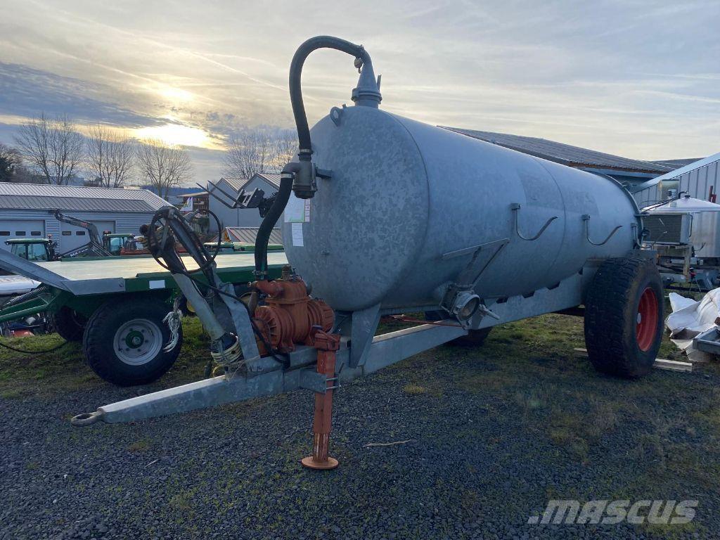 Pichon TSC6 Sõnnikulaoturid