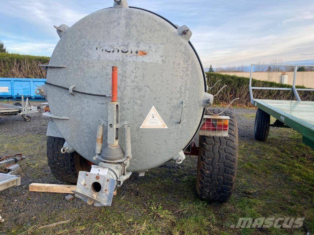 Pichon TSC6 Sõnnikulaoturid