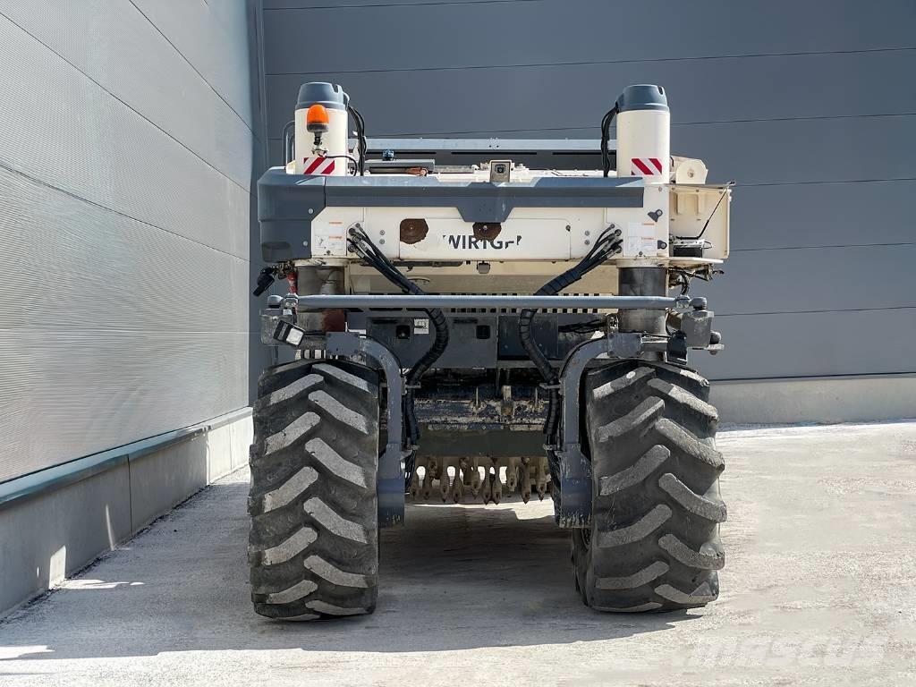 Wirtgen WR 240I Asfaldi taaskasutuse masinad