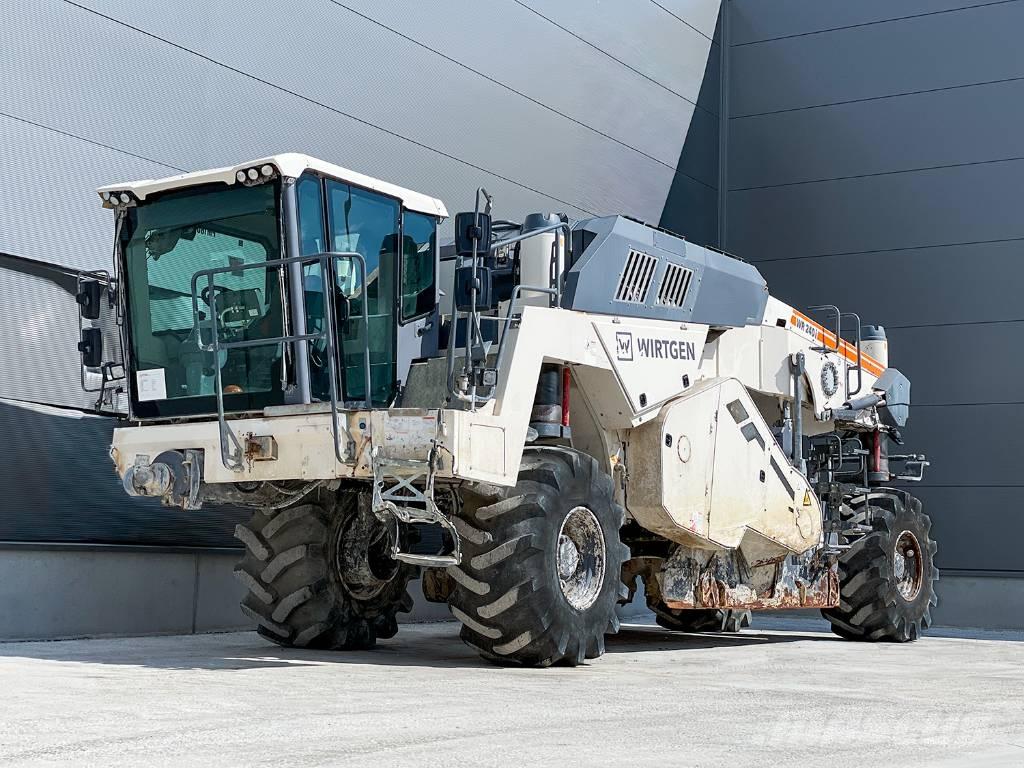 Wirtgen WR 240I Asfaldi taaskasutuse masinad