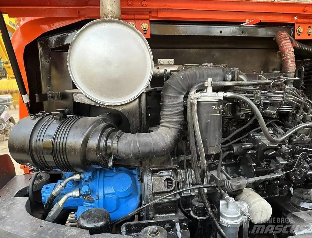 Doosan DX 60-9C Miniekskavaatorid < 7 t